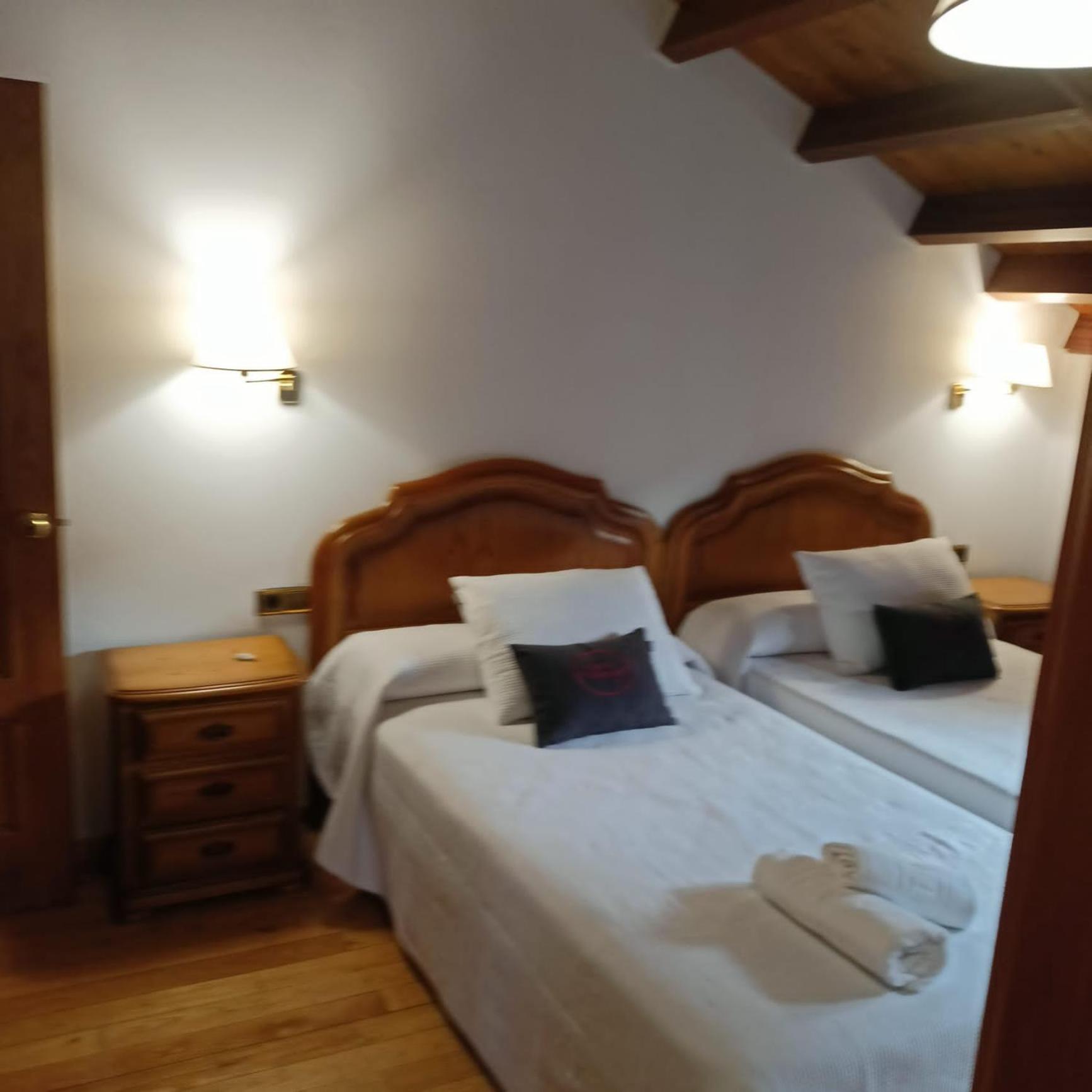 Pension Casa Moran Benia Εξωτερικό φωτογραφία