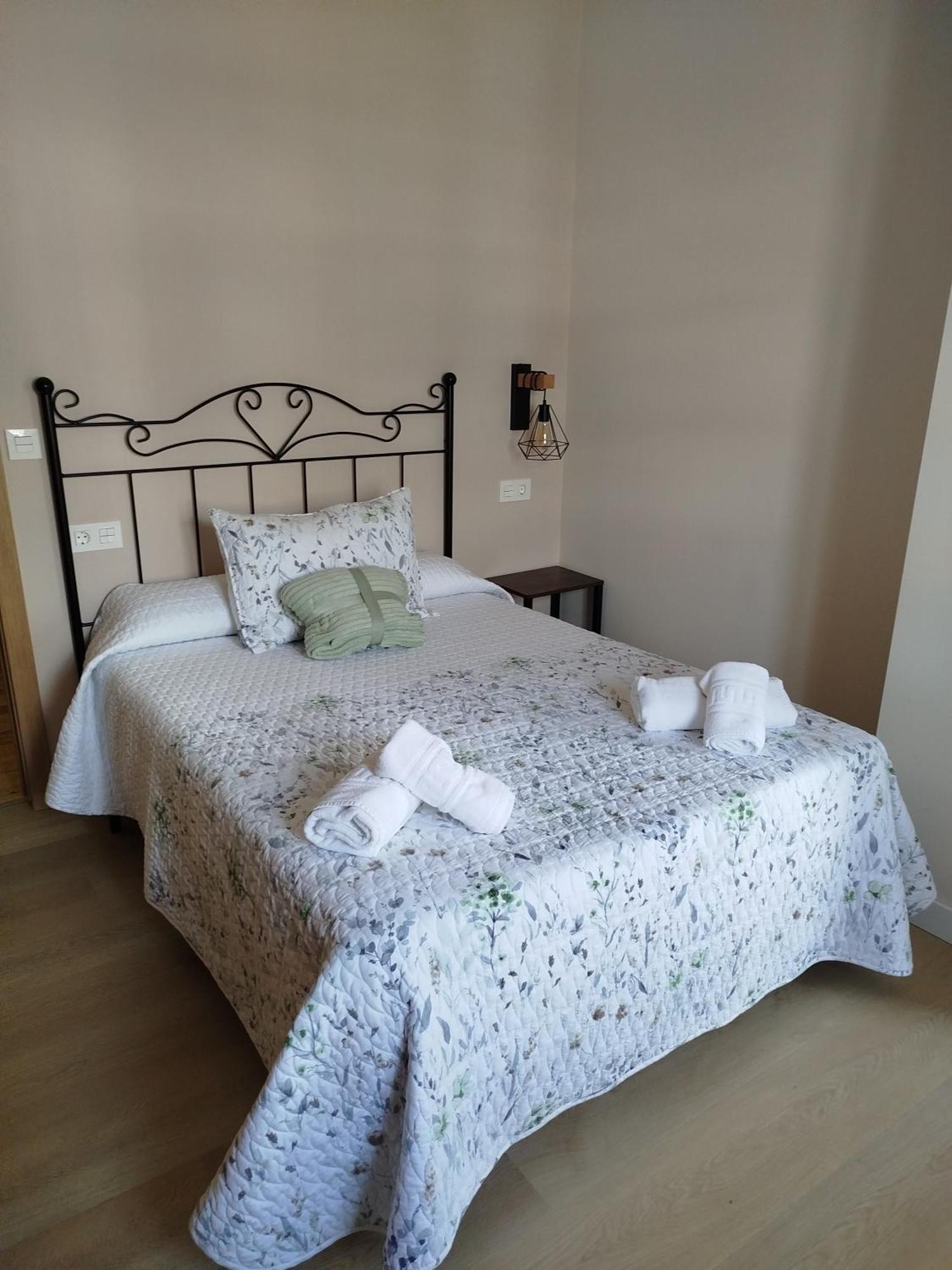 Pension Casa Moran Benia Εξωτερικό φωτογραφία