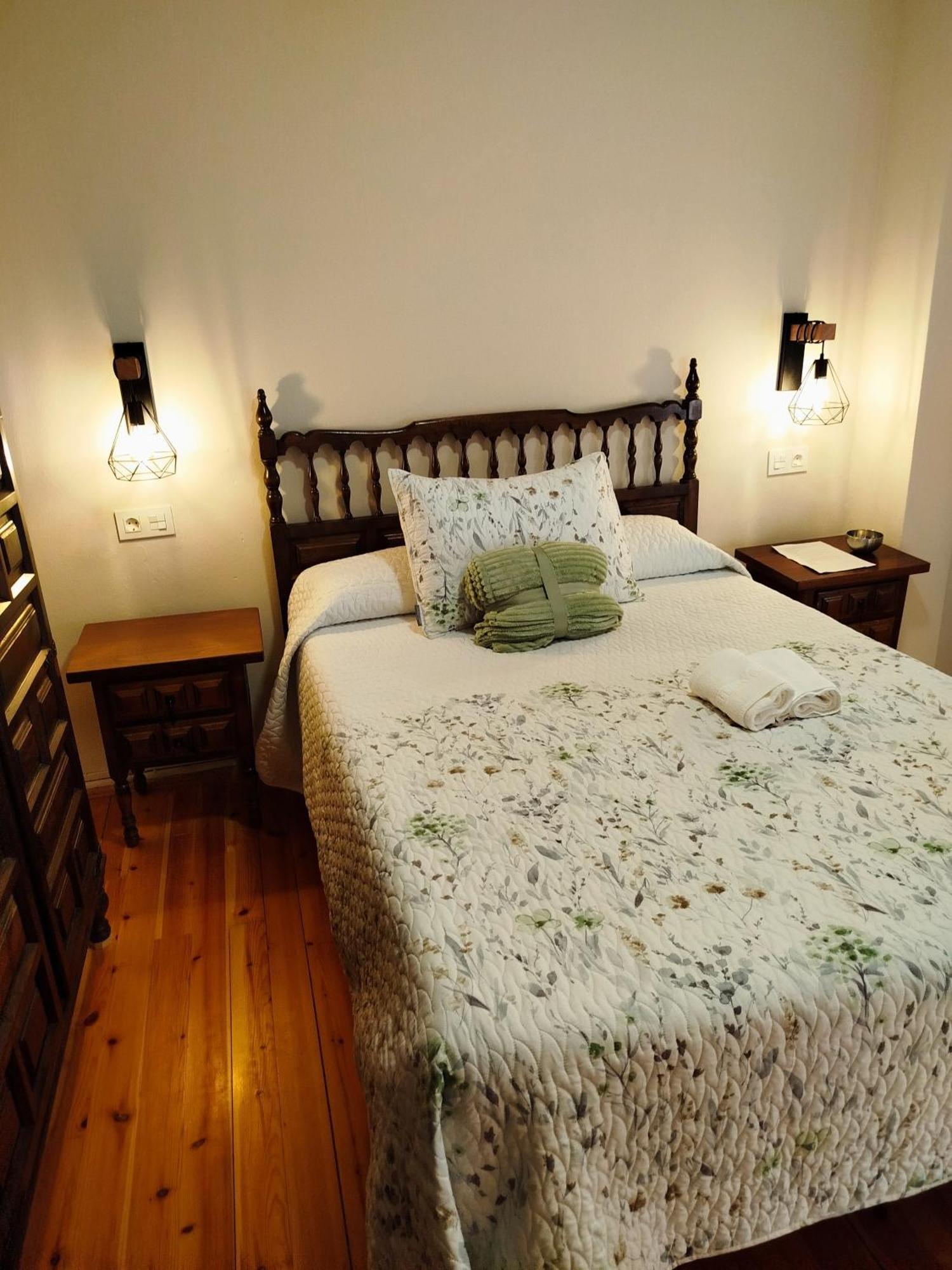 Pension Casa Moran Benia Εξωτερικό φωτογραφία